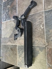 QUANTUM Edge 3 Stretto Armrests