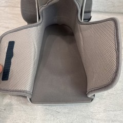 Aircast Airselect Walking Boot. Short, large. Used, very good condition.