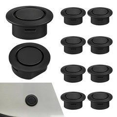 10PCS Car Bumper Sensor Hole Plugs, Automobile Front and Rear Bumper Radar Pr…