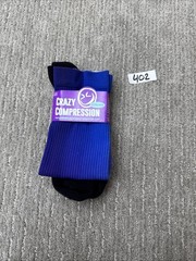Crazy Compression Extra Wide Size Large/Extra Large # 402