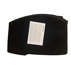 BODYPROX Calf Support Braces Optimal Calf Support Black Adjustable