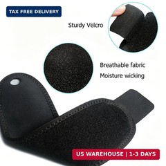 Wrist Brace Wrist Wraps for Carpal Tunnel 2 Pack Wrist Brace Compression Straps