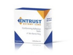 ENTRUST CONFORMING BARRIER RINGS #6101 X16 BOXES + 15 IND. RINGS(95 RINGS TOTAL)