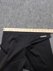 Lipoelastic Leggings Black XXL+ 2XL Stretch Ankle Compression Lipedema Lymphedem