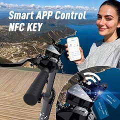 RD2 2*2500W Dual Motor Electric Scooter Adult,5000W E-bike 89KM Range+Black Seat