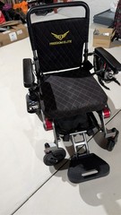 Etech Power Wheelchair – Freedom Elete