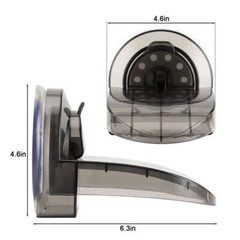 For Shaving Legs Suction Cup Bathroom Washing Feet Step Shower Foot Rest Stand