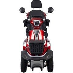 HS4W-B1R 500W Mobility Scooter for Seniors 48V 20Ah Maximum Range: 50-60 km