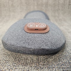 SmoothSpine 3 in 1 Triple Fusion Back Massager, Grey – NEW/TESTED