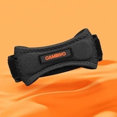 2 Pack Adjustable Patella Tendon Knee Straps – Pain Relief for Active Lifestyles