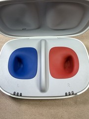 Signia Hearing Aids Insio C&G 3AX W/Case Ships Fast!