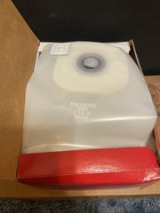 Box of 30 Hollister 3328 Karaya 5 Drainable Ostomy Pouch, Closed Pouch 1-1/4”