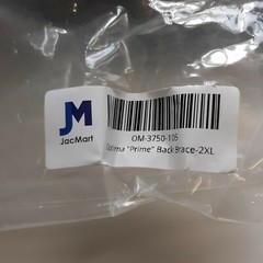 JacMart Optima „prime“ back brace 2xl OM-3750-105