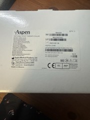 Aspen Medical 984250 MultiPost Therapy Collar