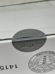 Kohler 26530-2bz 24 Grab Bar Oil Rubbed Bronze New In Box