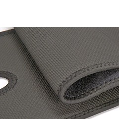 Thigh Brace Belt, 31 Inch x 7.8 Inch Chloroprene Rubber, Adjustable, (X-Large)