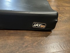 Jay Go Wheelchair Seat Cushion 19″W X 15.5″Dx3”H