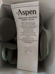 Aspen Vista Multi post Therapy Collar 984250 Adjustable New Open Box