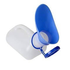 1000ML Portable Urinal Bottle Male Female Car Travel Camping Toilet Loo