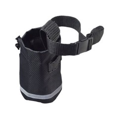 Universal Cup Holder for Mobility Scooter, Power Chair, & Wheelchair (Black)