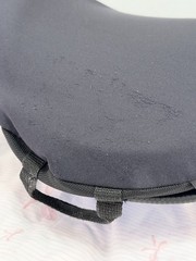 Ki Mobility Liberty FT Tilt-in-Space Contour BackRest Blue 20” X 16”