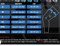 NEENCA Small Knee Brace Compression Support 2 Pack