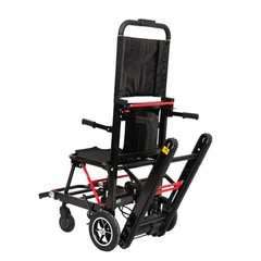 Foldable/Portable Motorized Climbing Wheelchair Stair Lifting Chair Elevator New
