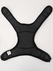 Vive Wheelchair Harness for Adult Vest Restraint One size