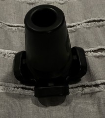 Ergocap® High Performance Crutch Rubber Tip – Rubber Replacement Foot Pad
