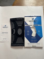 NEENCA Knee Brace Medium Patella Stabilizer Compression Sleeve ACL Meniscus