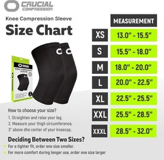 Lightweight Ergonomic Knee Brace Pair – Non-Slip Compression for Active Recovery