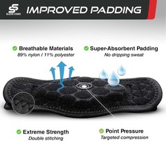 Unisex Tennis Elbow Support – Customizable Compression for Sports & Everyday Use
