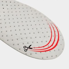 Adjustable Height Increase Insoles Heel Lift Pads Invisible Shoes Inserts Unisex