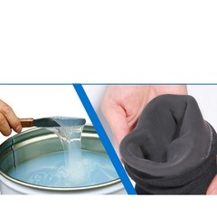 Prosthetic Limb Sock Stump Sock Portable Daily Use below Knee Gel Sleeve Soft