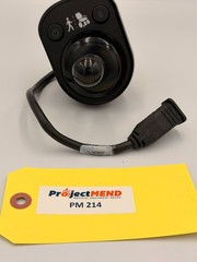 Dynamic Controls DLX-ACU200-A Attendant Control Joystick Power Wheelchair PM214