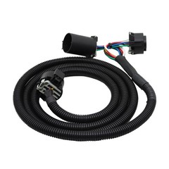 In-Bed Trailer Wiring Harness For Ford Super Duty F250 F350 2017-2022 HC3Z /