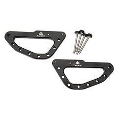 Grab Handle Kit Compatible with Can-Am Maverick X3 X RS Turbo RR Smart-Shox