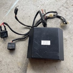 Rascal scooter 24V Motor controller RII R2 EMC#342032, Curtis 1208-2312