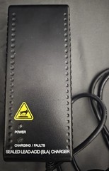 Low Hour OEM UPG 24V Lead Acid Charger 24bc5000t-4 power chairs
