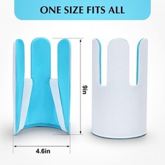 Sock Helper for Elderly Easy On Easy Off Device for Casual and Dress Socks