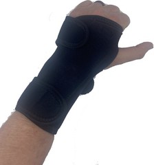 Therapist’s Choice® One Size Fits Most, Ambidextrous, Cock-Up Wrist Splint