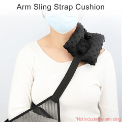Neck Pad Strap Cushion for Arm Sling Shoulder Brace Carry Padding Pillow Arm Elb