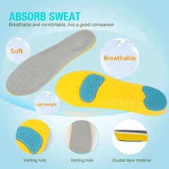 Unisex Orthotic Insoles Orthopedic Flat Feet Sole Pad Shoes Inserts Arch Support