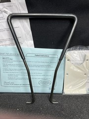 Saunders Cervical HomeTrac Deluxe W/Case And Replacement Pump. AS IS