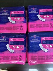 Women’s Prevail Daily Pads for Bladder Leaks | 20 count Moderate absorbency 4pks