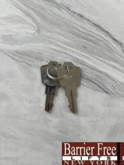 Acorn Stairlift Indoor Key Switch