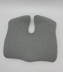 CUSHION LAB Cloud Cradle Pressure Relief Seat Cushion for Long Sitting Hours