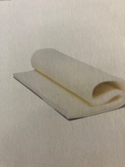 HARTMANN 72120000 ORTHOPEDIC FELT- 1/2″ x 36″L x 21″W- ‚