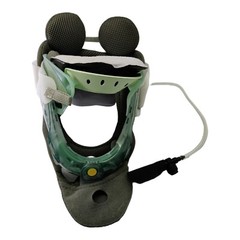 Aspen Vista Multipost Therapy Collar Green No Blue Pack 984250