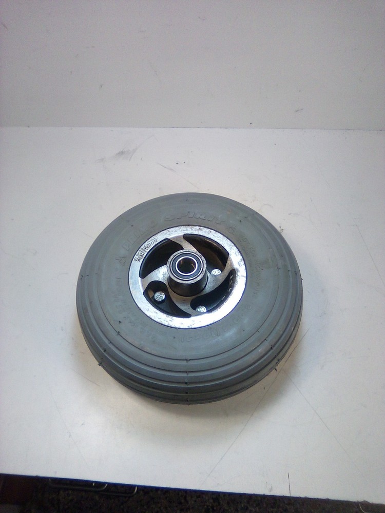 Electric Mobility Scooter Rascal Rear Wheel 3.00-4 ( 10 X 3) Air SW1